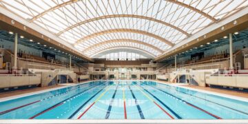 La piscine Georges-Vallerey retrouve ses nageurs