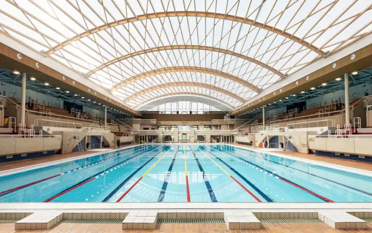 La piscine Georges-Vallerey retrouve ses nageurs