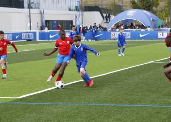 Le Campus du PSG ouvert au public