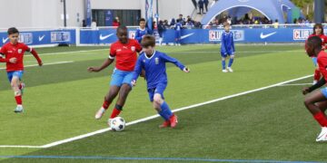 Le Campus du PSG ouvert au public