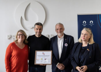 Des associations accompagnent Paris 2024 pour la collecte et la redistribution des surplus alimentaires