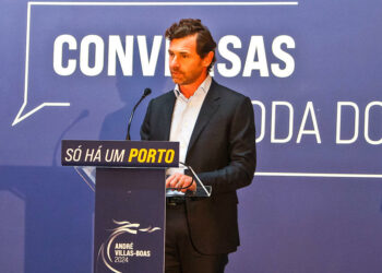 AVB détrône Jorge Nuno Pinto da Costa