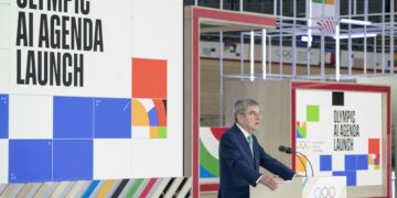 Thomas Bach imagine les JO du futur