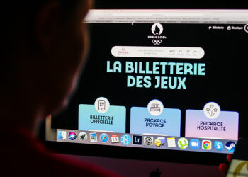 Portrait-robot des acheteurs des billets de Paris 2024