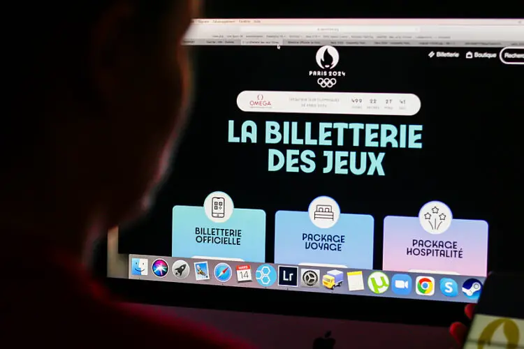 Portrait-robot des acheteurs des billets de Paris 2024