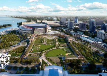 Les Bears s’imagent en aménageurs de Chicago