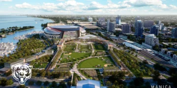 Les Bears s’imagent en aménageurs de Chicago