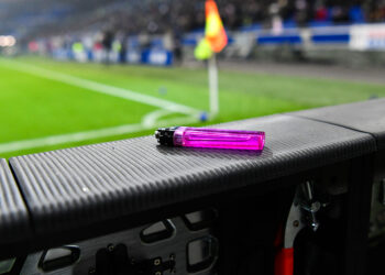 Les joueurs fans de la nicotine en sachets