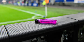 Les joueurs fans de la nicotine en sachets