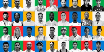 Des athlètes à part