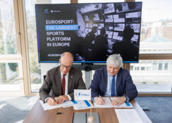 Les Jeux mondiaux universitaires sur Eurosport