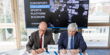 Les Jeux mondiaux universitaires sur Eurosport