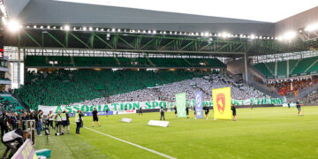 Saint-Etienne se rapproche du Canada