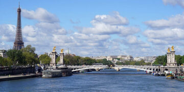 Quand la flamme olympique a rendez-vous avec le patrimoine