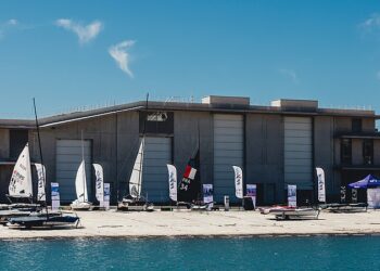 La marina olympique inaugurée à Marseille