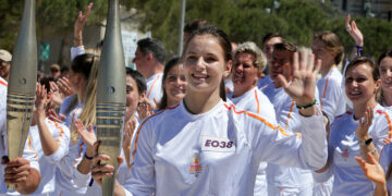 L’Union Européenne représentée lors des Jeux