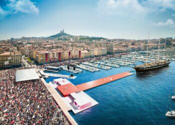 Marseille va mettre le feu