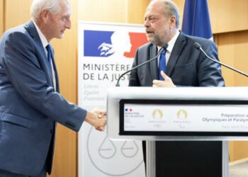 Comment la justice se prépare pour Paris 2024
