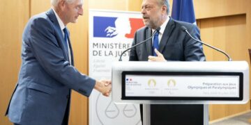 Comment la justice se prépare pour Paris 2024
