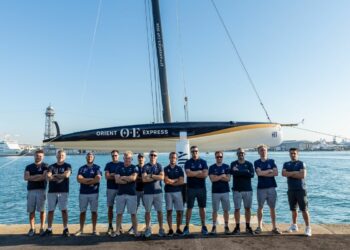 Orient Express installera sa base à Lorient