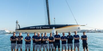 Orient Express installera sa base à Lorient