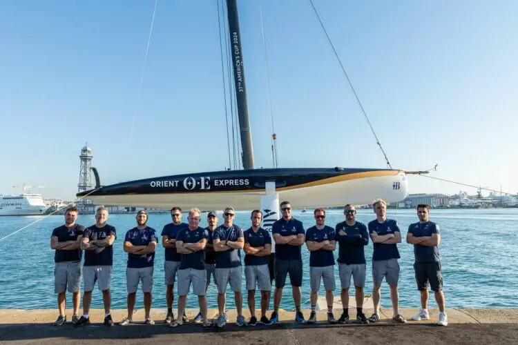 Orient Express installera sa base à Lorient