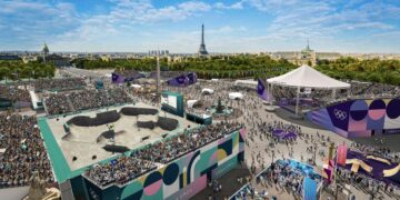 La Seine-Saint-Denis en lice pour récupérer deux modules de skateboard des JO