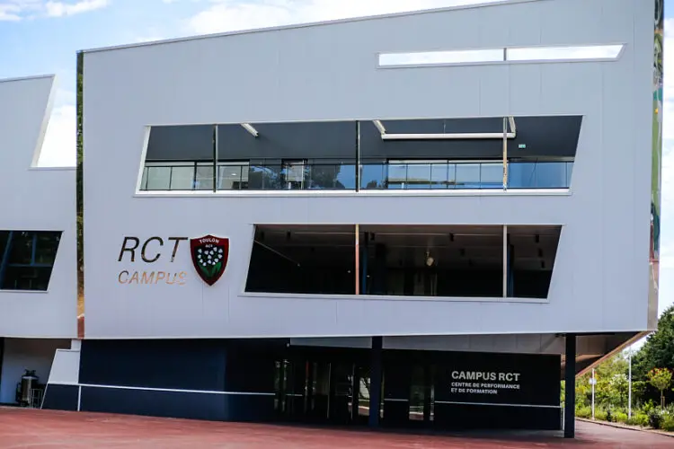 Le RC Toulon rassure la CRC