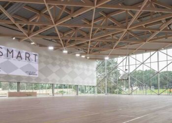 SMART, un bâtiment intelligent dédié à la recherche et l’innovation sur les pratiques sportives