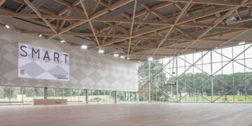 SMART, un bâtiment intelligent dédié à la recherche et l’innovation sur les pratiques sportives