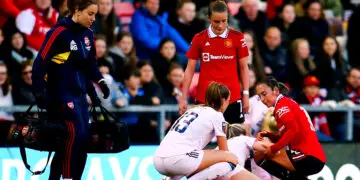 Pourquoi y a-t-il autant de ruptures ligamentaires chez les footballeuses ?