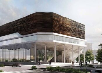 JOP : Le centre Camille Muffat de Clichy-la-Garenne livré à temps