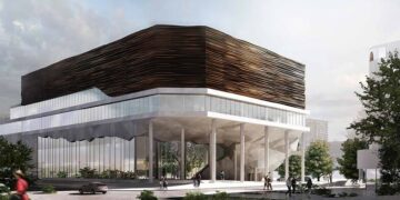 JOP : Le centre Camille Muffat de Clichy-la-Garenne livré à temps