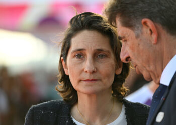 Amélie Oudéa-Castéra : « Les grands évènements sportifs, ce n’est pas du pilotage automatique »