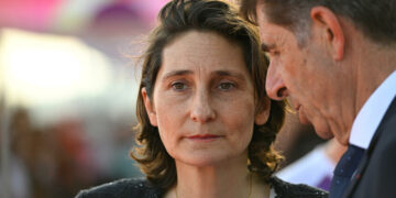 Amélie Oudéa-Castéra : « Les grands évènements sportifs, ce n’est pas du pilotage automatique »