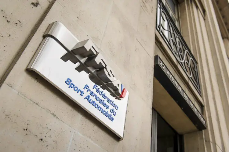 Pierre Gosselin nommé président de la Fédération Française du Sport Automobile