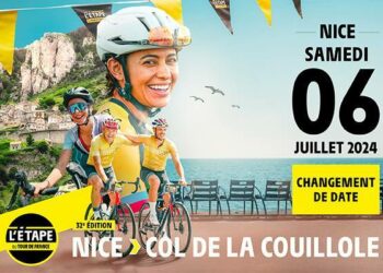 L’Étape du Tour amateur avancée en raison des législatives