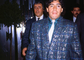 Le ballon d’or de Maradona sous séquestre