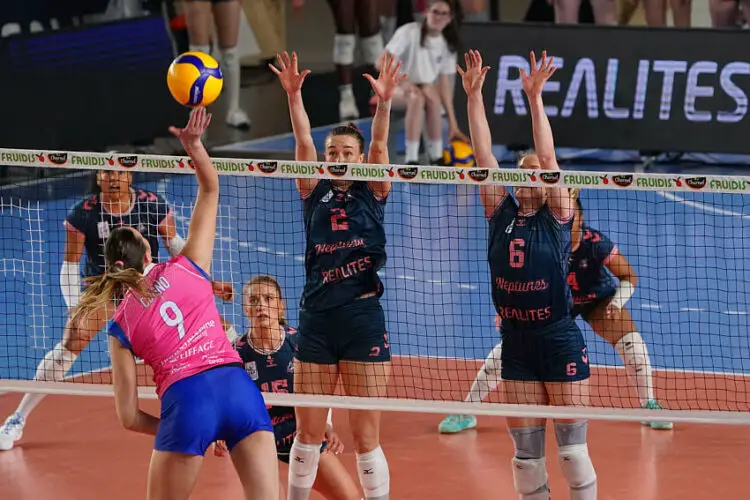 Les Neptunes de Nantes sont à vendre