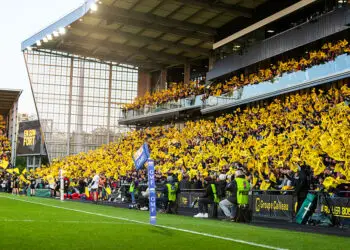 Le Top 14 passe la barre des 15.000 spectateurs par match