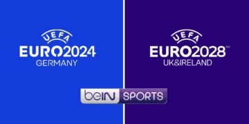 beIN Sports diffusera l’intégralité de l’Euro 2024