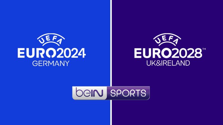 beIN Sports diffusera l’intégralité de l’Euro 2024