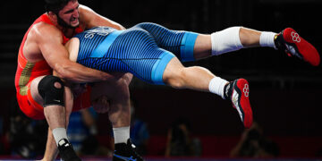 Les lutteurs russes refusent « à l’unanimité » de participer