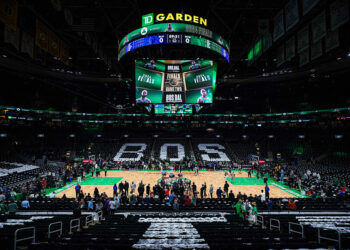 Les Celtics, champions NBA, sont à vendre !