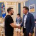 Sebastian Coe invite Zelensky aux JO de Paris 2024