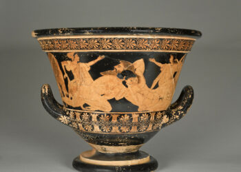 Le Louvre à l’heure des Jeux de Paris 2024