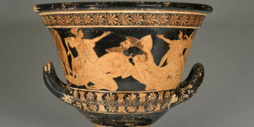 Le Louvre à l’heure des Jeux de Paris 2024