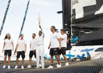 Marie-José Pérec promue au grade de Commandeur de la Légion d’honneur