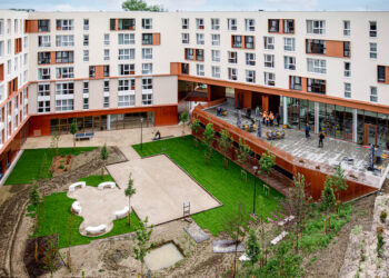 Lille inaugure son Village olympique