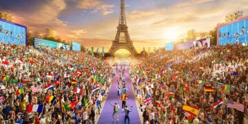Le Parc des champions, initiative nouvelle pour les Jeux de Paris 2024